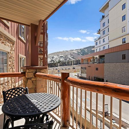 Canyons Village Condos By All Seasons Resort Lodging Park City Zewnętrze zdjęcie
