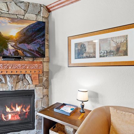 Canyons Village Condos By All Seasons Resort Lodging Park City Zewnętrze zdjęcie