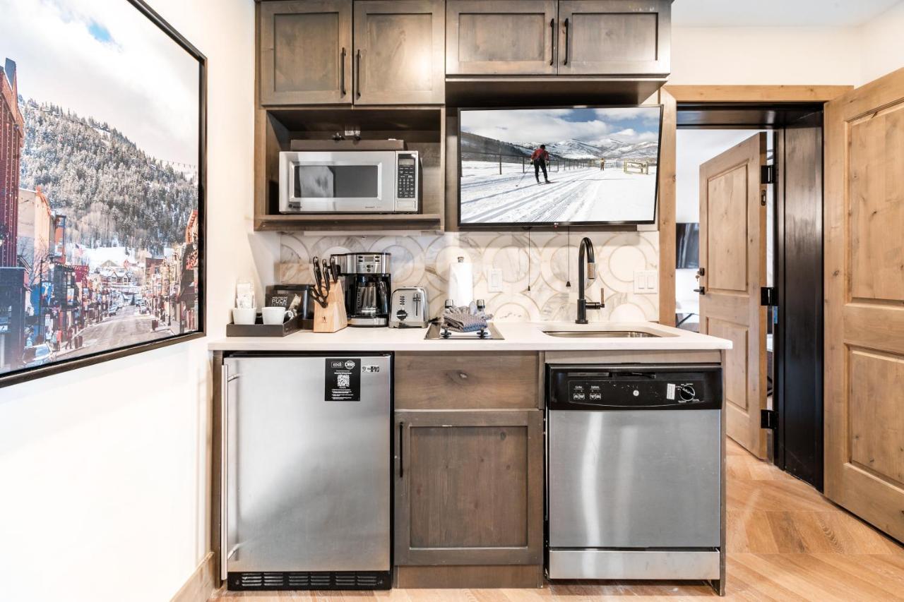 Canyons Village Condos By All Seasons Resort Lodging Park City Zewnętrze zdjęcie