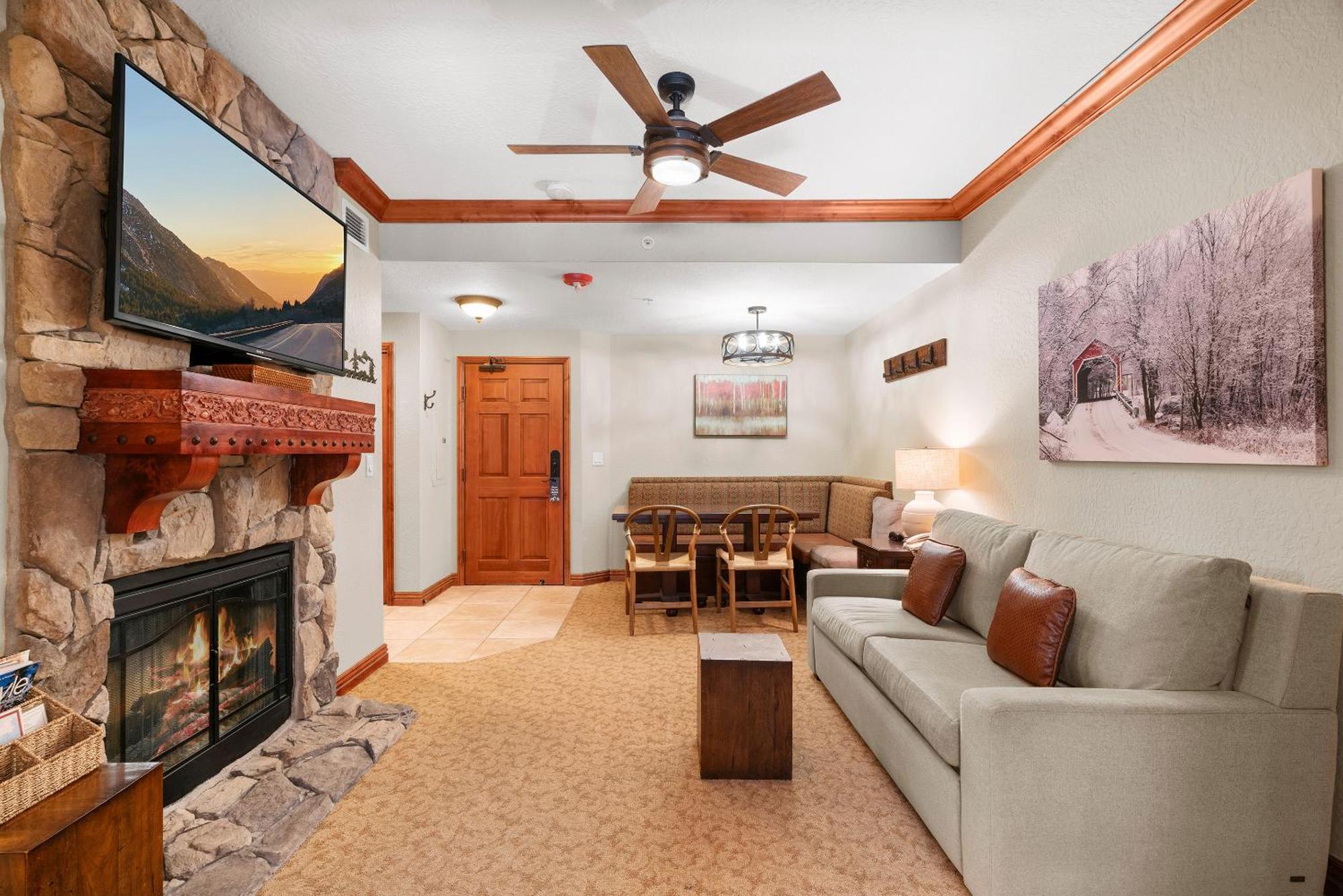 Canyons Village Condos By All Seasons Resort Lodging Park City Zewnętrze zdjęcie