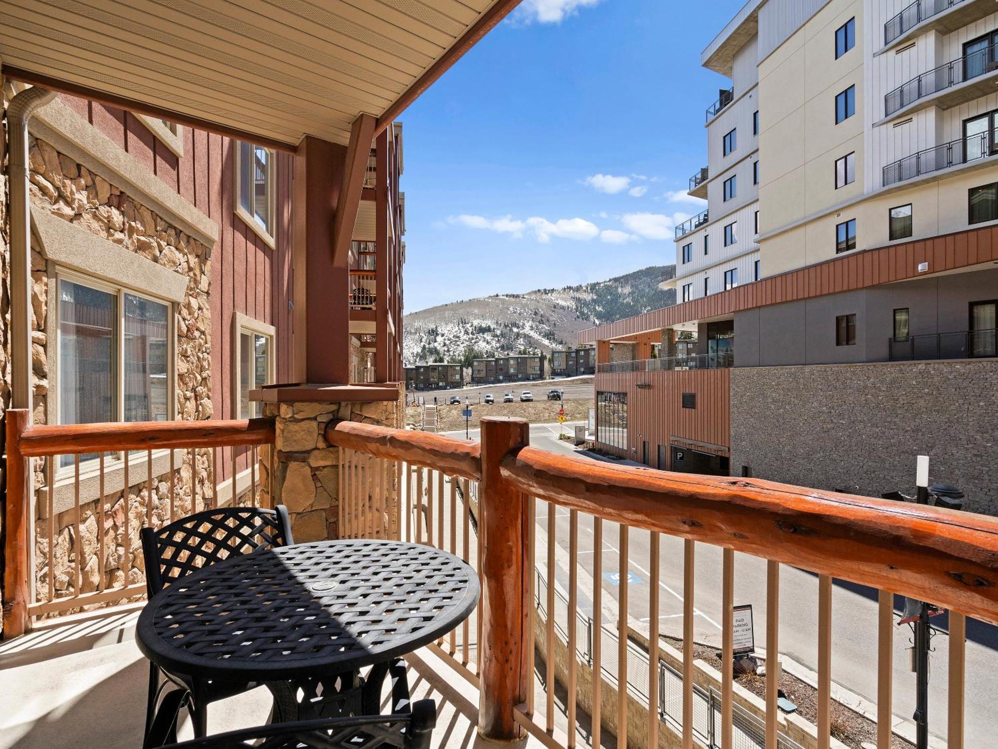 Canyons Village Condos By All Seasons Resort Lodging Park City Zewnętrze zdjęcie