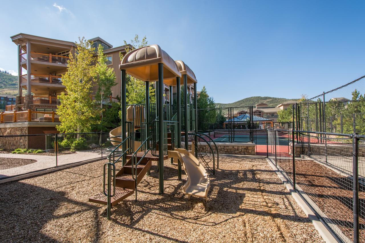 Canyons Village Condos By All Seasons Resort Lodging Park City Zewnętrze zdjęcie