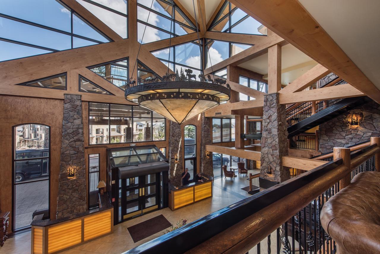 Canyons Village Condos By All Seasons Resort Lodging Park City Zewnętrze zdjęcie