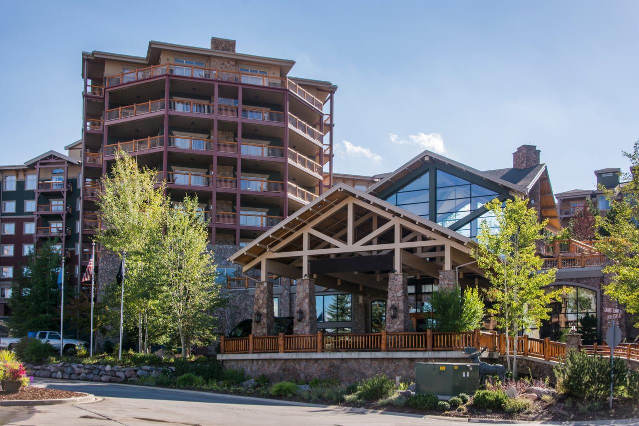 Canyons Village Condos By All Seasons Resort Lodging Park City Zewnętrze zdjęcie